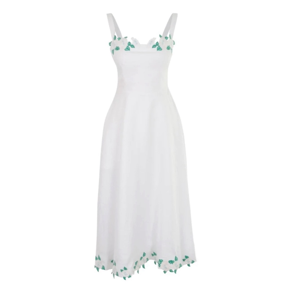 Fanm Mon Over the Moon exclusive Carlista Dress. NWT